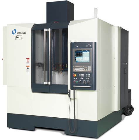 +makino +cnc +machining +center|makino milling machine japan.